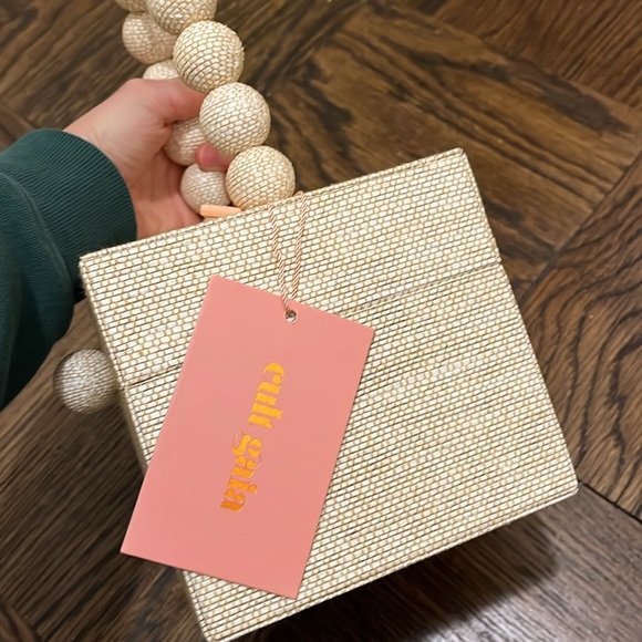 Cult Gaia EOS TOP HANDLE BAG NWT - Picture 5 of 5